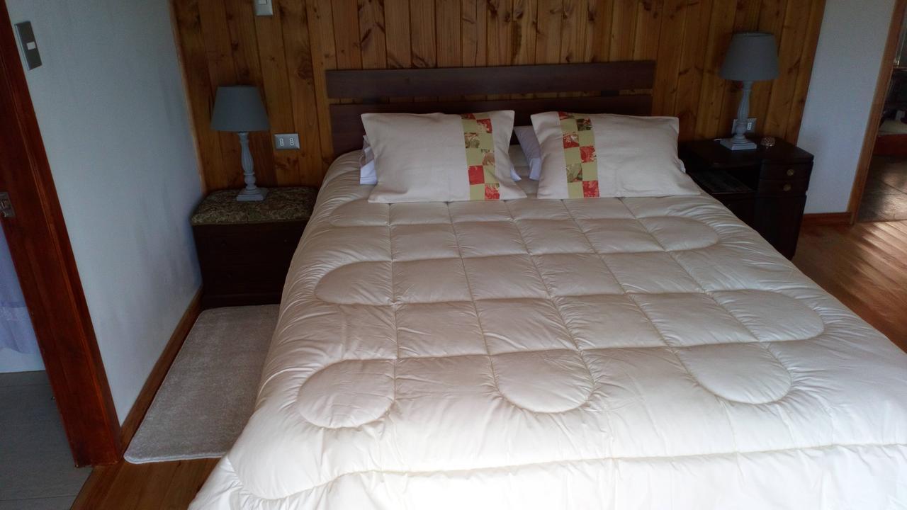 Hostal Parcela 47 Villarrica Kültér fotó