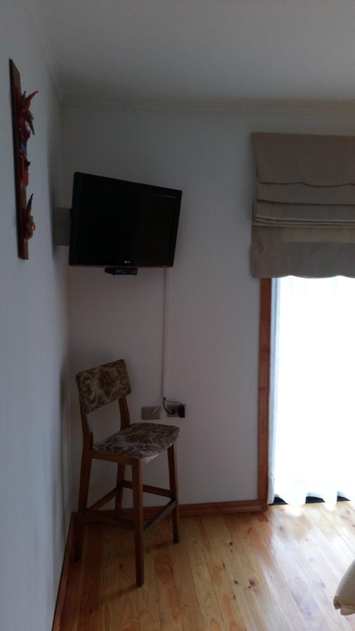 Hostal Parcela 47 Villarrica Kültér fotó